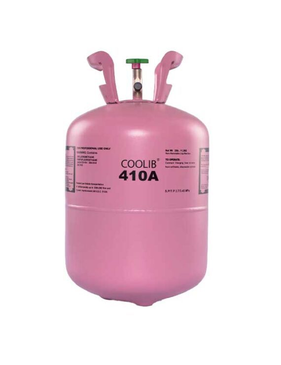 گاز R410 کولیب