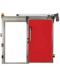 SMA/SPA cold storage sliding door