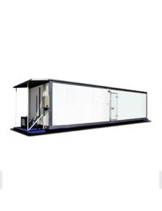 Conex Cold Storage – Portable Cold Storage