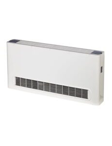 Ground fan coil