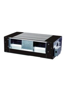 Ducted fan coil