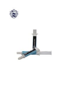 Ampoule shaped leak stopper