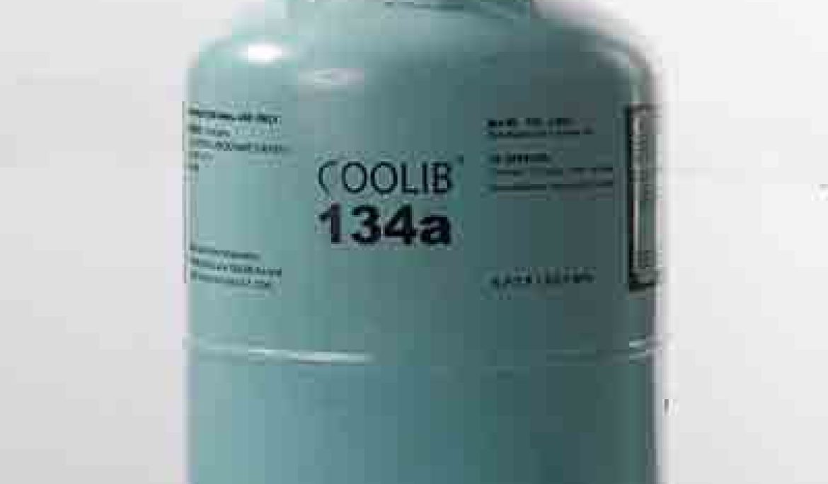 گاز R-134 چیست و چه کاربردی در سردخانه دارد؟