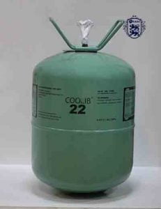 گاز R-22