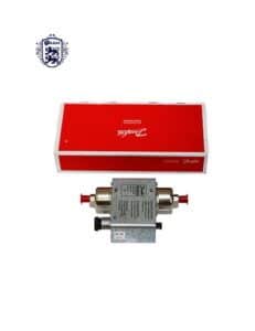 Oil pressure control