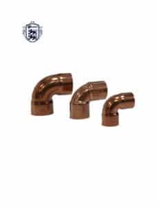 Copper 90 Degree Elbow