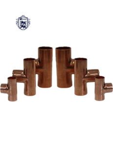 Copper Tee