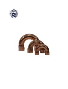 Copper u bend