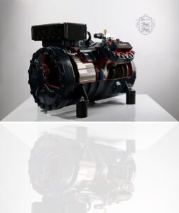 Dorin Compressor Dorin355