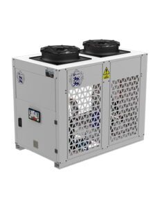 Small Air-Cooled Scroll Chiller