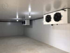 ساخت سردخانه بالا صفر میوه