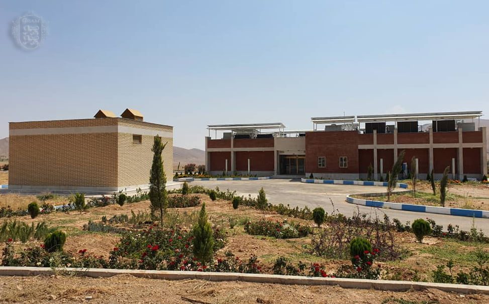 ساخت سردخانه آرامستان