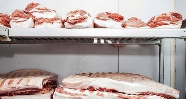 طراحی سردخانه برای نگهداری گوشت