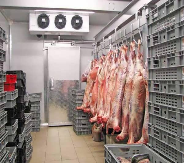قیمت ساخت سردخانه گوشت