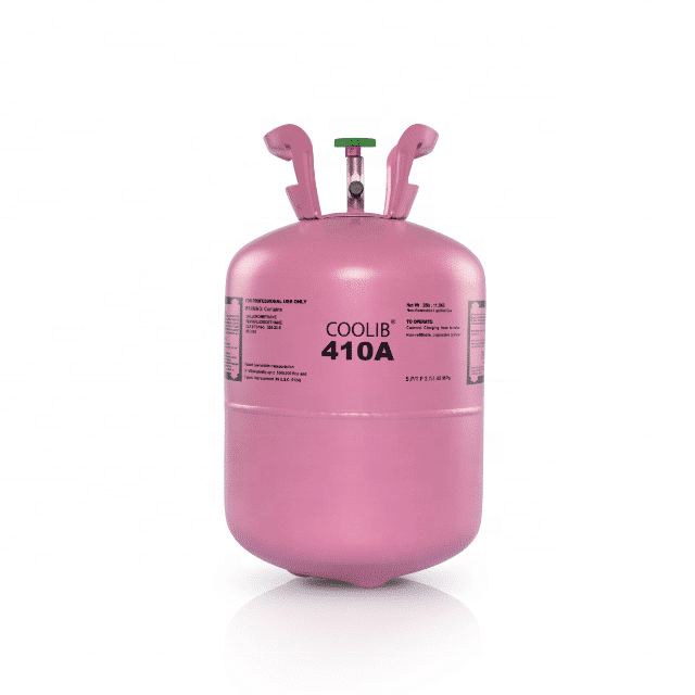گاز R410A