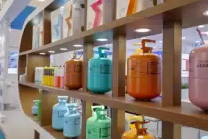 گاز مبرد کولیب