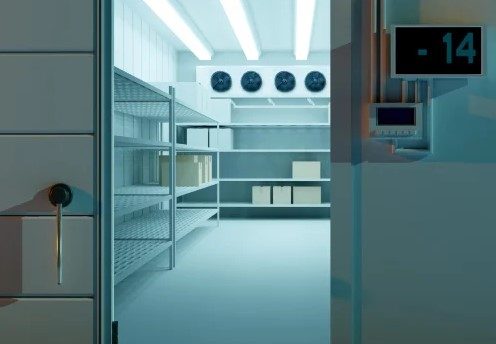 اهمیت زنجیره تبریدی در مدیریت سردخانه