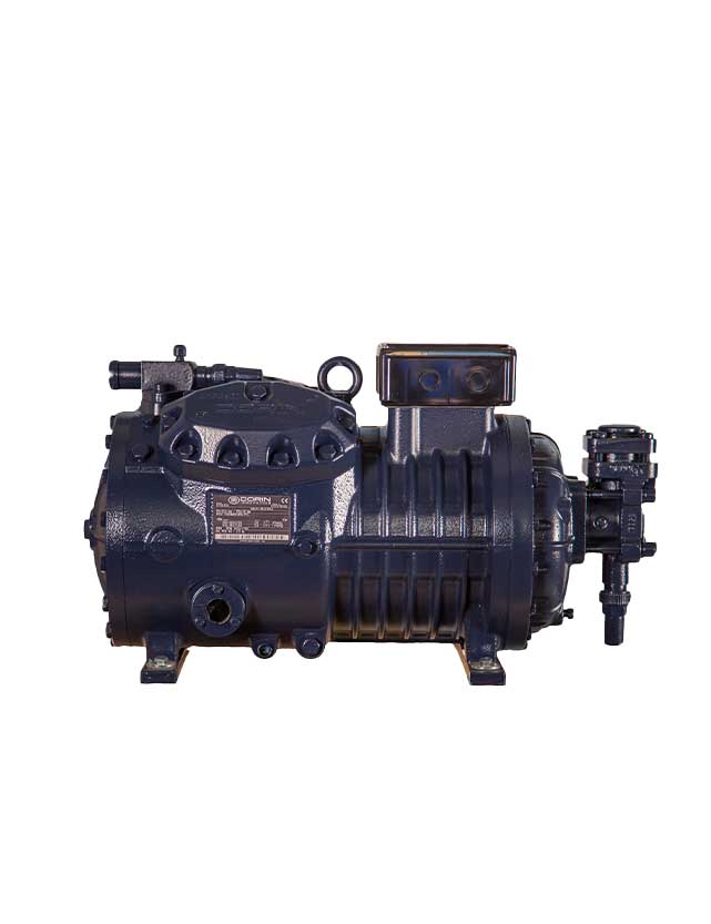 کمپرسور سردخانه H2500Cc دورین