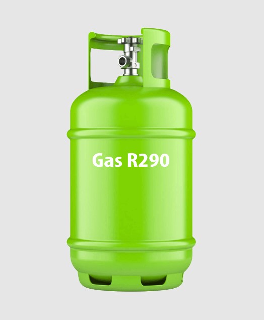 از گاز سردخانه R290 در چه پروژه‌هایی نمی‌توان استفاده کرد؟