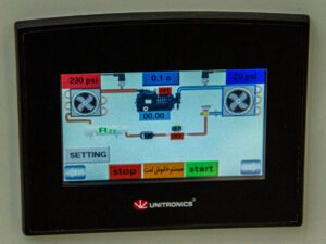 PLC در سردخانه و هوشمندسازی سردخانه