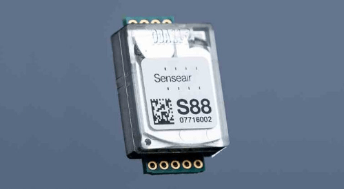 ماژول های تشخیص Co2