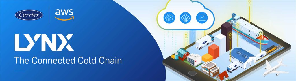 شرکت Carrier، فناوری Lynx را برای بهینه سازی سیستم های تبرید