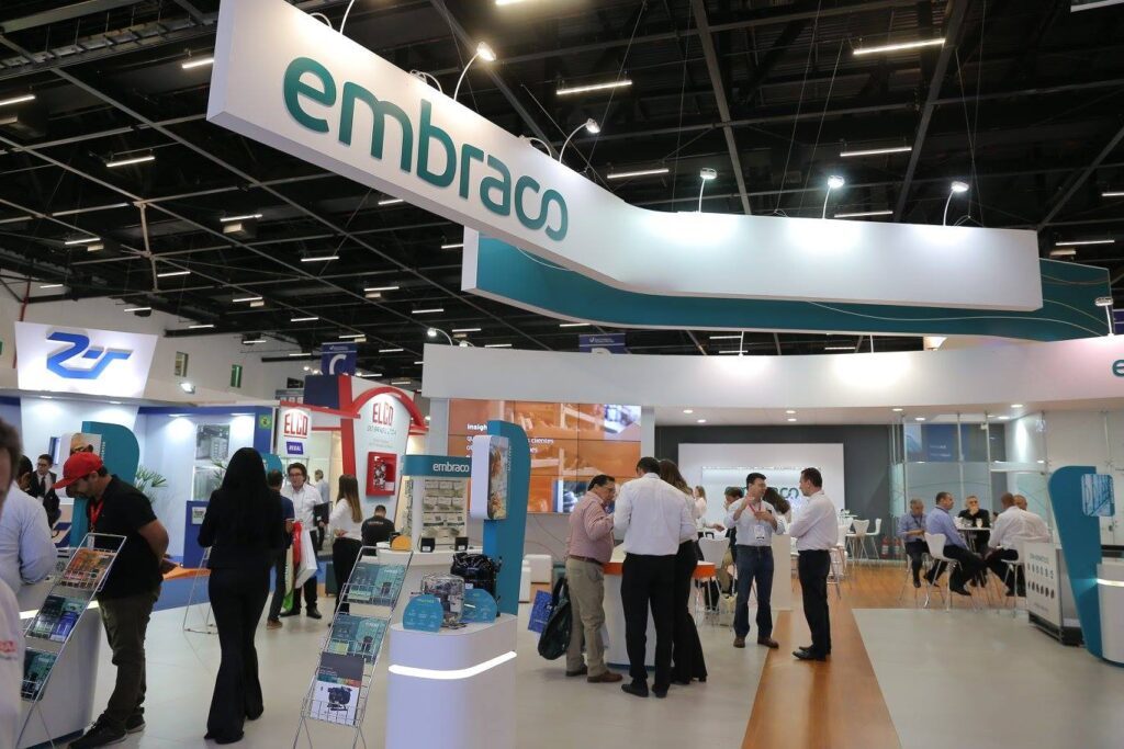 کمپرسورهای اینورتر جدید شرکت Embraco